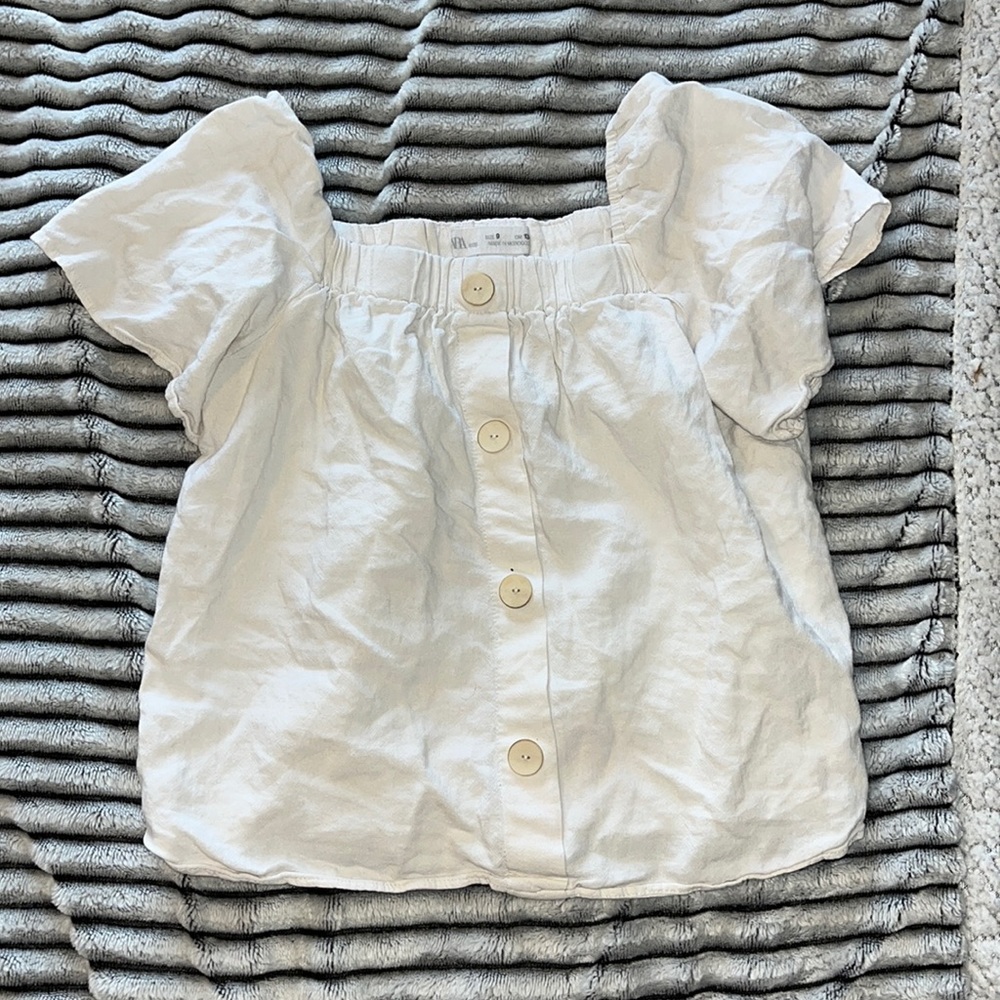Zara kids shirt